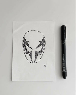 Spider-Man 2099 - Original Drawing