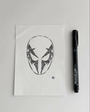 Spider-Man 2099 - Original Drawing