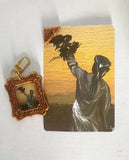 Dubai heritage key chain