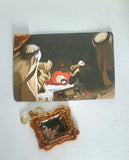 Dubai heritage key chain