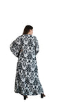 Handmade Kimono - Black'n'White