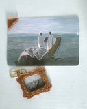 Dubai heritage key chain