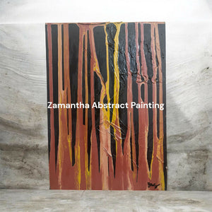 Woods Painting