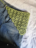 Crochet Bandana