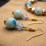 Fresh Glow Sky-Marbled Set
