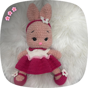 Plushie Bunny toy