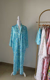 Mykonos kimono