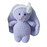 Handcrafted Crochet Rabbit