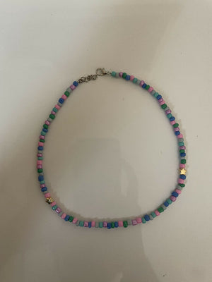 Funfetti necklace