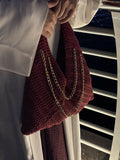 Aurora Crochet Hand Bag