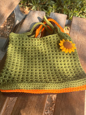 Sunflower Tote