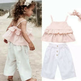 Pink Muffin Set