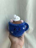 Hot Cocoa Plushie