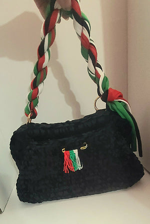 Crochet clutch UAE