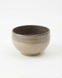 Handcrafted Minimal Stoneware Bowl – Natural Grey Matte Glaze | Pia Ceramic