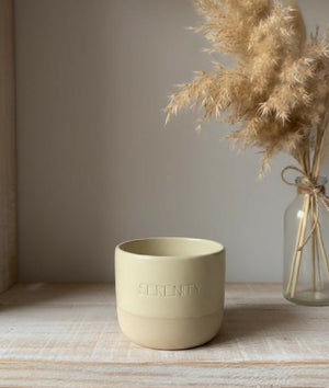 Serenity Minimal cup