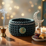 Crochet Ramadan basket