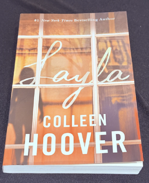 Layla by Colleen Hoover (Signed Copy)