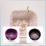 Crochet Ramadan basket