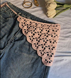 Crochet Bandana