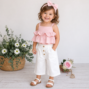 Pink Muffin Set