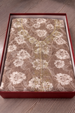 Embroidered Mukhawar with Matching Sheila