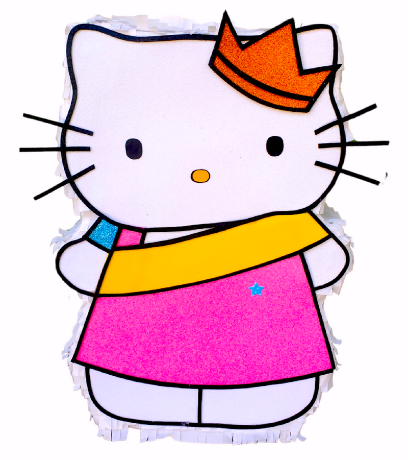 main kitty hello