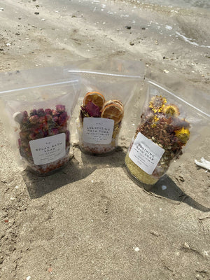 Botanical Bath soak (soothing)