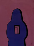 "There's a void in me" Original Painting