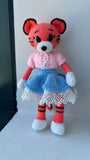 Crochet toy