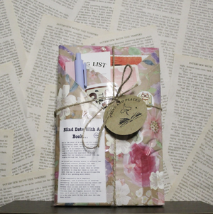 Blind Date With A Book - Romance