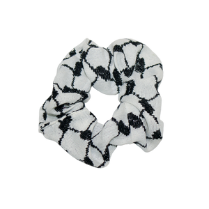 The Kufiya Scrunchie