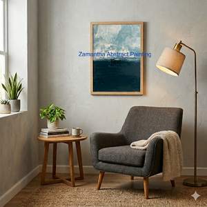 Deep Horizon Painting