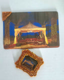 Dubai heritage key chain