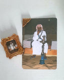 Dubai heritage key chain