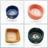 Crochet Ramadan basket