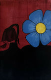 "She lost her spark" Original painting