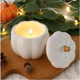 Pumpkin Jar Candle - Autumn / Fall Candles