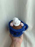 Hot Cocoa Plushie