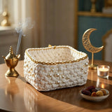Crochet Ramadan basket
