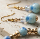 Fresh Glow Sky-Marbled Set