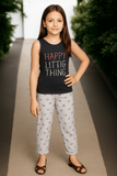 Happy Little Thing Mantra Pajamas