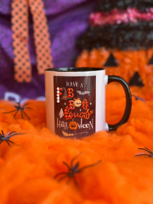 Halloween mug 1