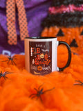 Halloween mug 1