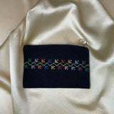 Hand-Embroidered Bag