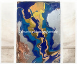 Dream Azure Painting