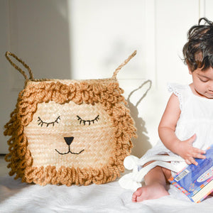 Simba The Lion - Caramel