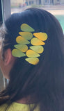 Leaves Hairclip