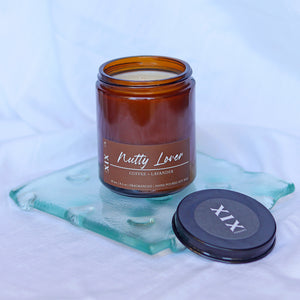 Fragranced Candle - Nutty Lover