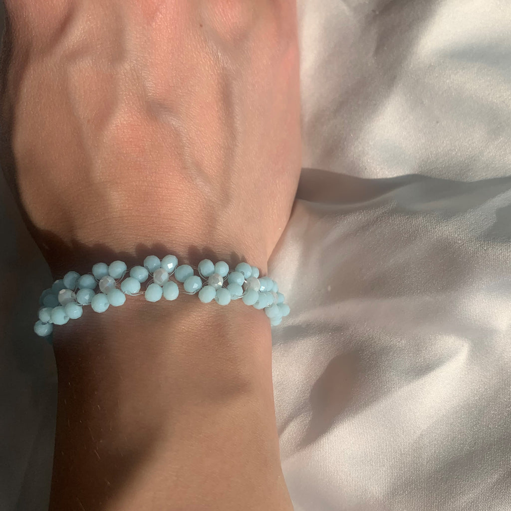 Flower Bracelet